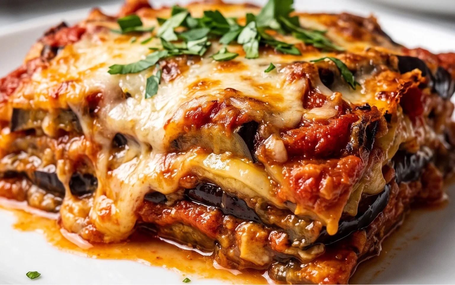 Pasticcio di melanzane